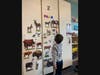 Pictured is Lukas Kneip age 4, from Morris Plains, learning about farm life and the importance of environmental consciousness in his Preschool Dragonflies classroom at the F.M. Kirby Children’s Center of the Madison Area YMCA.  