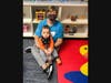 Pictured is Madison Area YMCA member and Infant Butterflies Lead Teacher Sara Carnival with Liam Neumann, age 1 from Chatham, in their classroom pod at the F.M. Kirby Children’s Center of the Madison Area YMCA. 