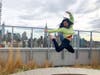 SOPA Instructor Abby Prem is an award-winning musical theatre performer who leaps with joy when choreographing for musicals, music videos, and competitive teams