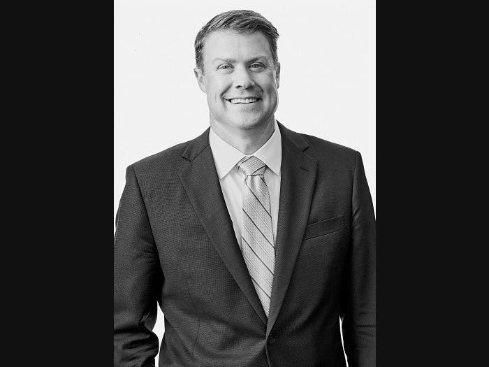 ​Finance executive and community leader Scott Waterstredt of Madison was elected to the Board of Directors of the Madison Area YMCA this spring. 