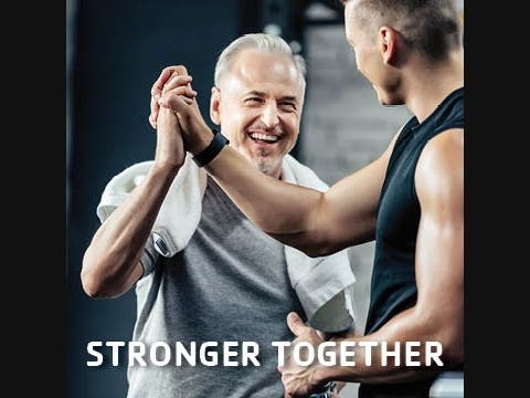 When you join the Madison Area YMCA, you become part of a worldwide association of people working together to improve the quality of life for individuals, families, and the community. We are Stronger Together at the Y.