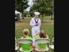 More than 100 summer campers at Madison Area YMCA’s Quest Camps received a special visit from the crew of the new Navy submarine USS New Jersey (SSN-796) on June 24.