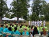 ​More than 100 summer campers at Madison Area YMCA’s Quest Camps received a special visit from the crew of the new Navy submarine USS New Jersey (SSN-796) on June 24.