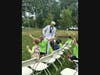 ​More than 100 summer campers at Madison Area YMCA’s Quest Camps received a special visit from the crew of the new Navy submarine USS New Jersey (SSN-796) on June 24.