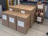 Between Paola's Multiservice and the Madison Area YMCA, more than 60 boxes of essential supplies were packed and sent to families affected by the earthquake.