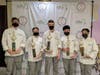 2nd Place Culinary: Mercer County Technical Institute