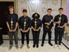 3rd Place Culinary: Paramus High School