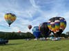 Hot Air Balloons, Arts & Crafts Festival