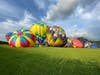 Hot Air Balloons, Arts & Crafts Festival