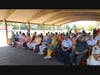 More than 100 attended the event 