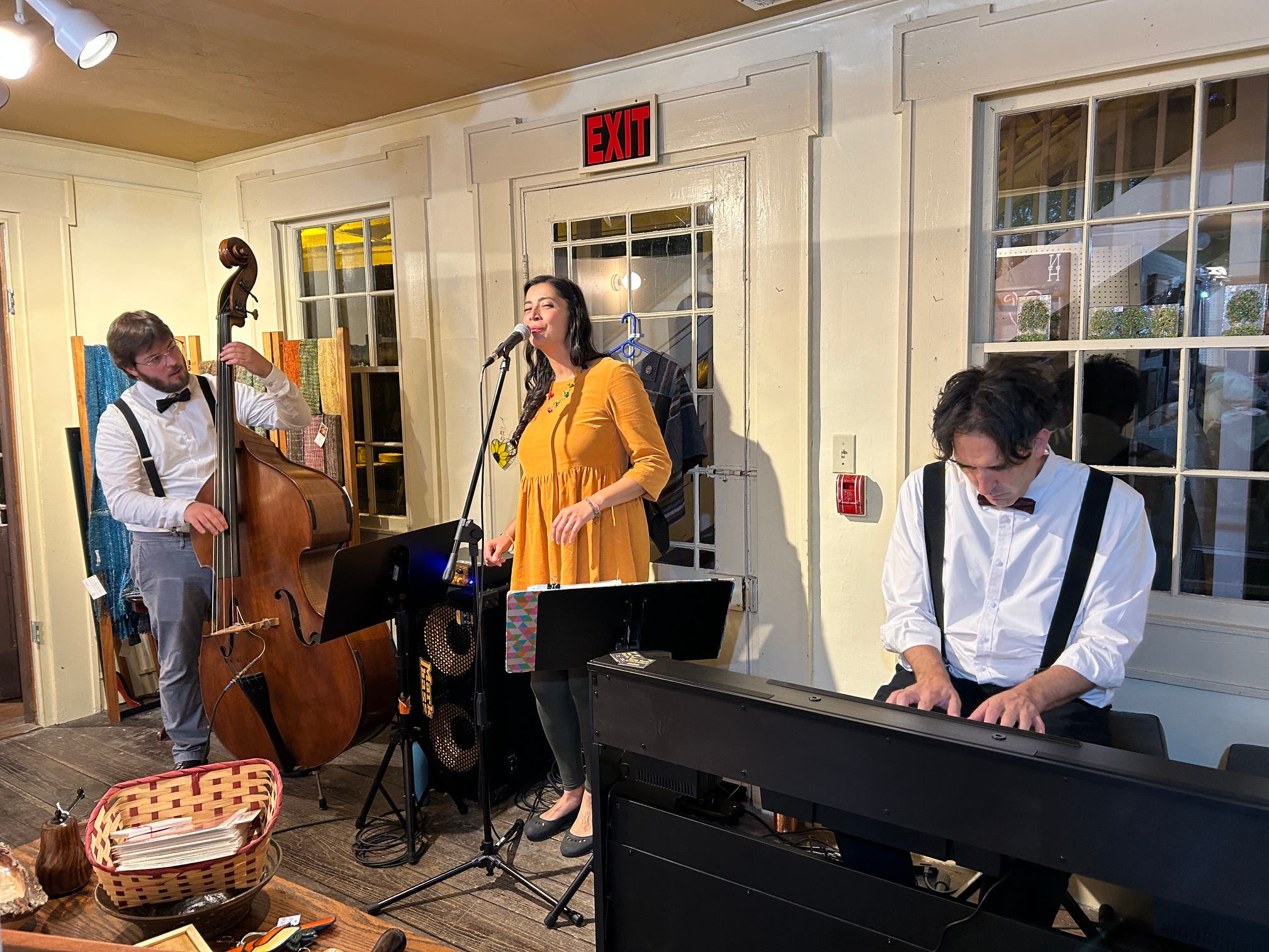Preview Gala for the 39th Annual Autumn Arts & Fine Craft Show