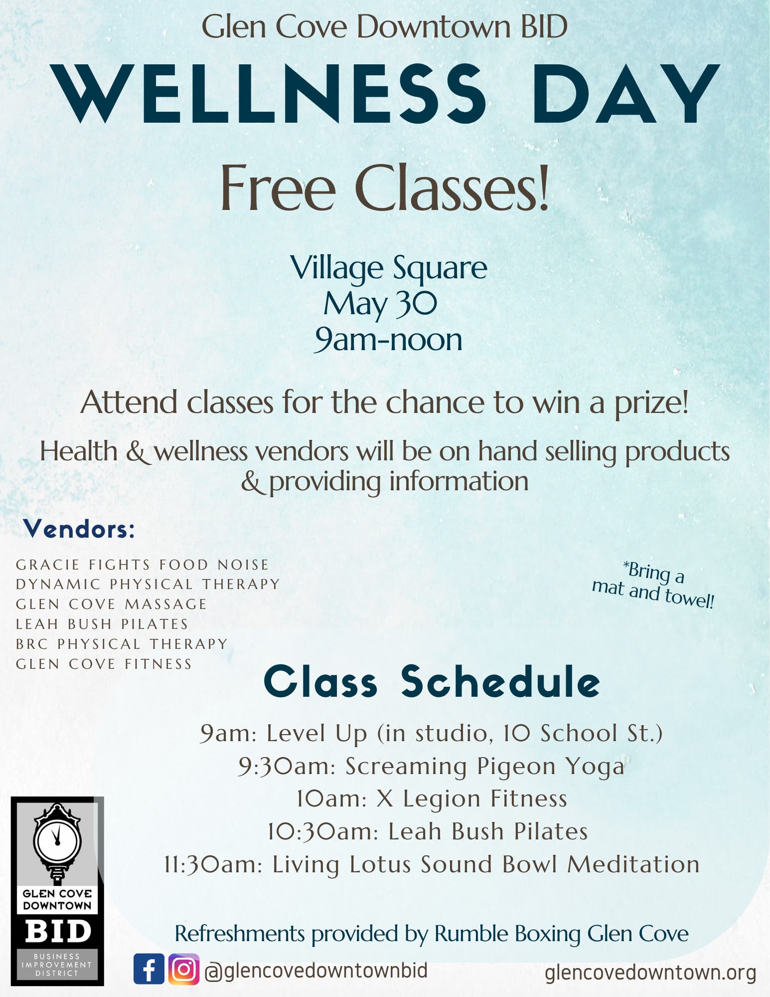 Wellness Day