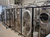 Fermenters at Adobe Creek Brewing