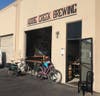 Exterior at Adobe Creek Brewing