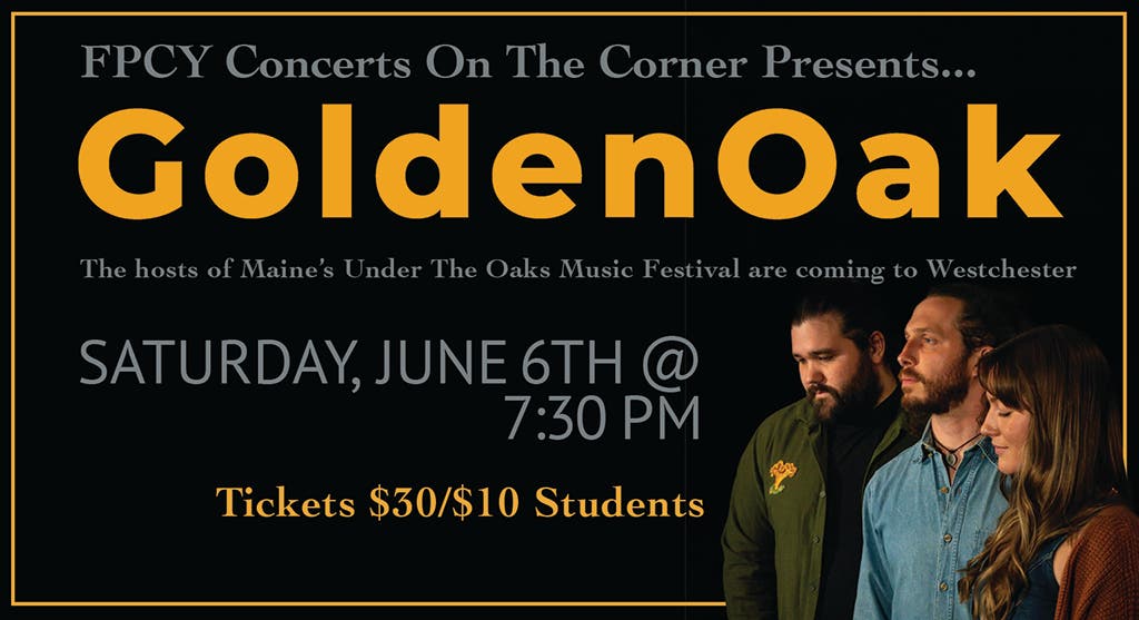 GoldenOak Concert