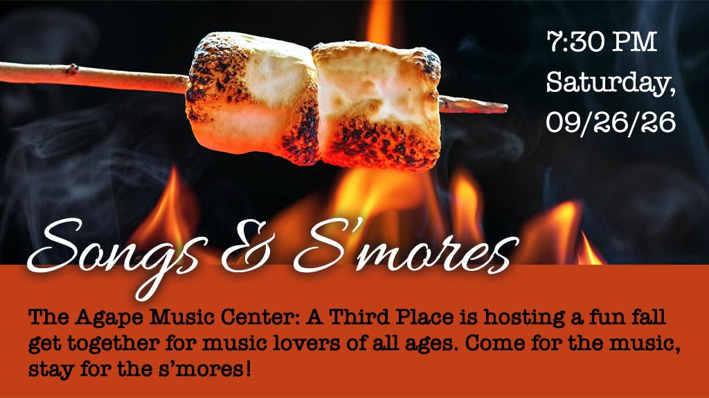 Songs and S'mores