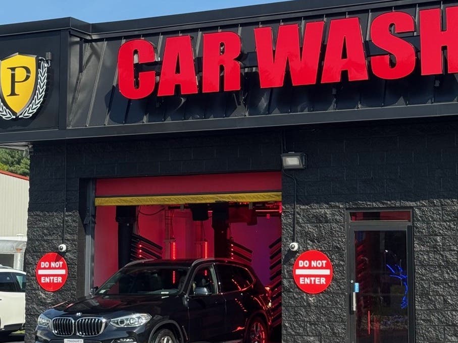 Prestige Hancock Street Car Wash - Grand Opening Party - FREE Washes, Pizza, Ice Cream & More