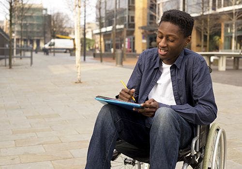 News small post card thumbnail