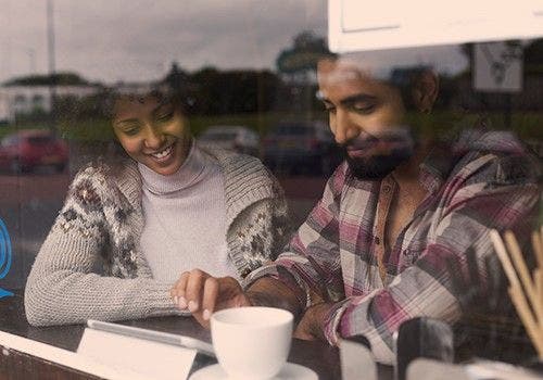 News small post card thumbnail