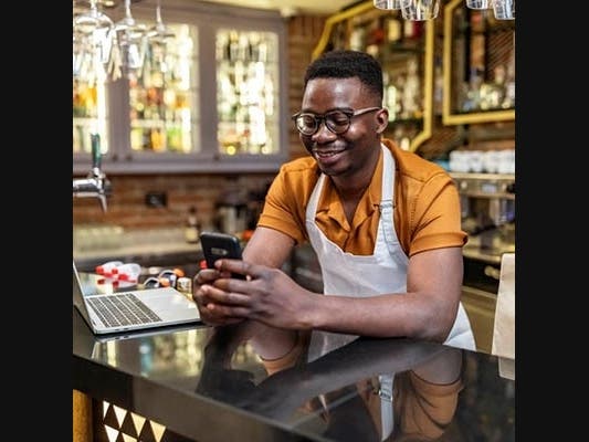 News small post card thumbnail