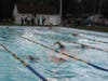 The Marshall Financial/Warrington Cares Sprint Triathlon consisted of a 300-meter swim, a 10-mile bike ride and a 5K run through the streets of Warrington.  