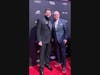 Pictured (left to right) at the January premiere of Nathaniel Deen’s film “Brave the Dark,” are Deen and George Zauflik, Vice President of Corporate Relations, Christ’s Home.