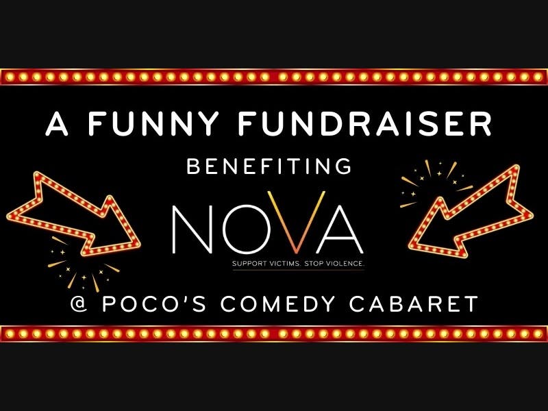 NOVA, Bucks County’s comprehensive crime victim services agency, will hold a “Funny Fundraiser” at Poco’s Comedy Cabaret in Doylestown on Friday, May 9 at 8 pm.  The event  will feature Emmy-winning ventriloquist, musician, and comedian Taylor Mason.