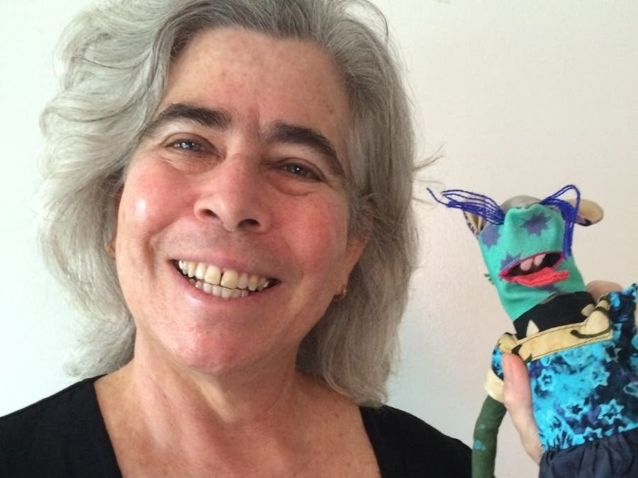 Judith C.’s journey from diagnosis to stem cell transplant unfolds in her hilarious and heartbreaking solo show "Welcome to The Cancer Café," March 8-22 at The Marsh Berkeley.