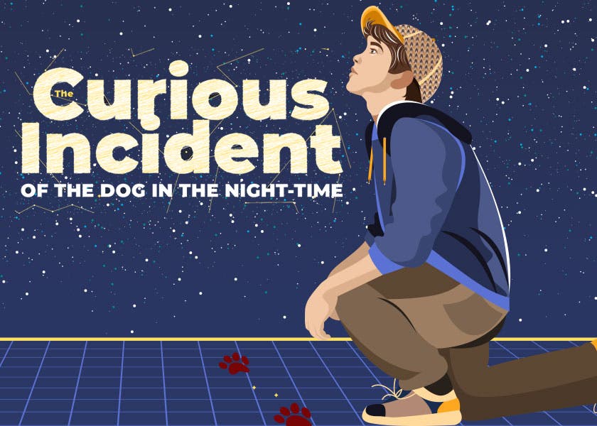 Jun 10 | San Francisco Playhouse presents “The Curious Incident of the
