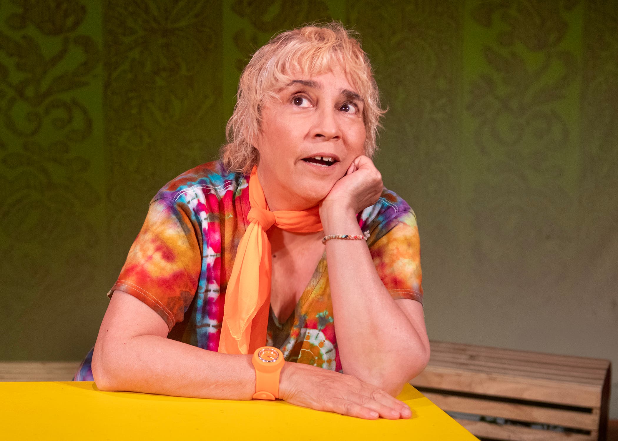 The Marsh Berkeley presents Marga Gomez’s “Spanish Stew”