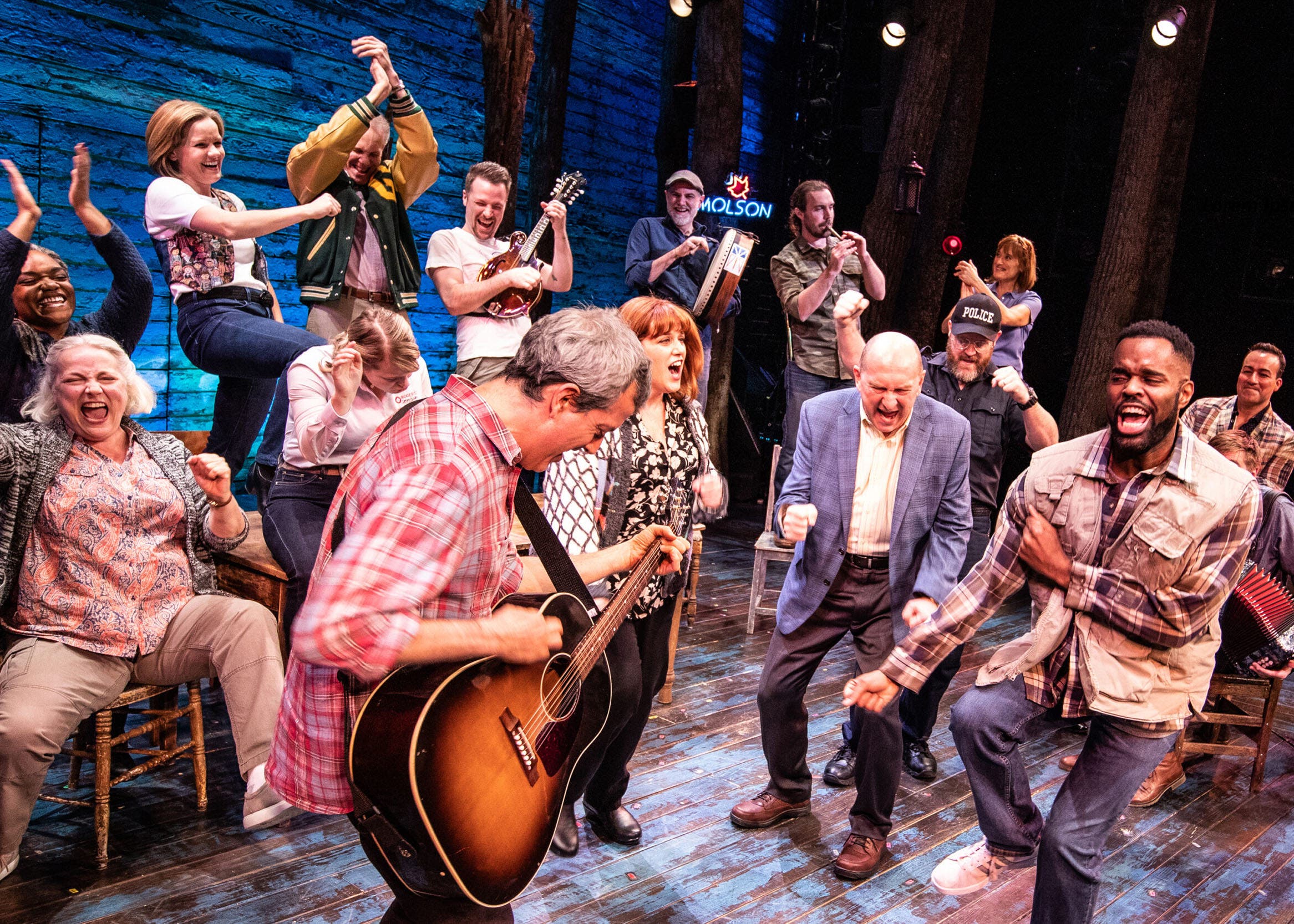 TheatreWorks Silicon Valley presents “Come From Away”