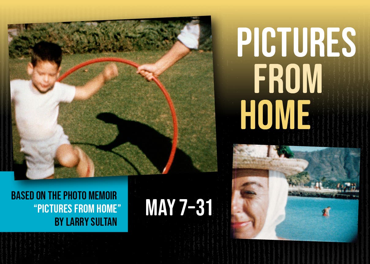 Marin Theatre presents “Pictures from Home” (evening performance)