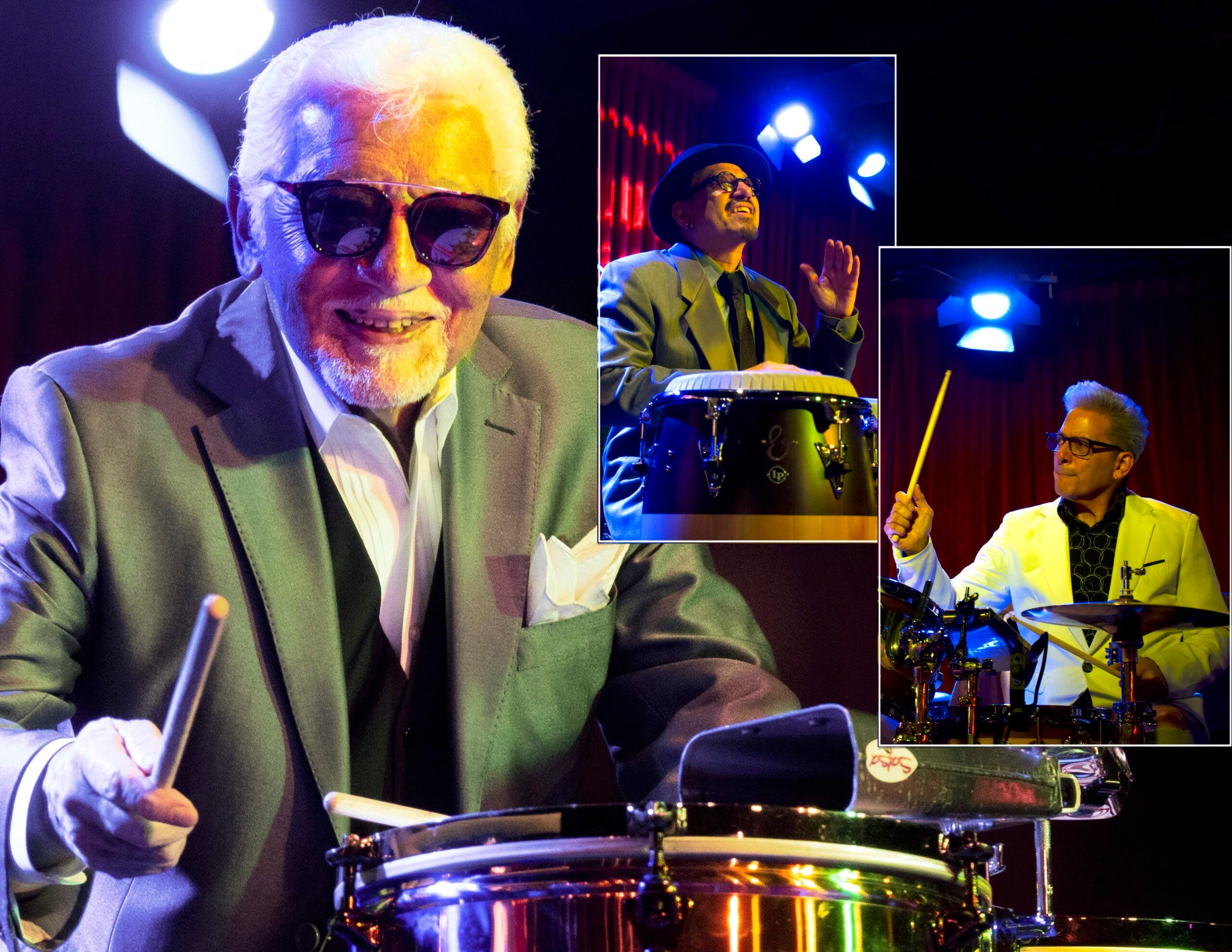 EPACENTER presents Pete Escovedo