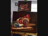 Student oil painting from Kathie Jagman's adult class.