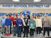 D140 Spelling Bee Participants