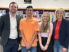 Grissom Principal, Assistant Principal, and Illinois Principals Association award recipients