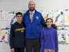 Keller Principal and Illinois Principals Association award recipients
