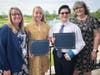 McAuliffe Principal, Assistant Principal, and Illinois Principals Association award recipients