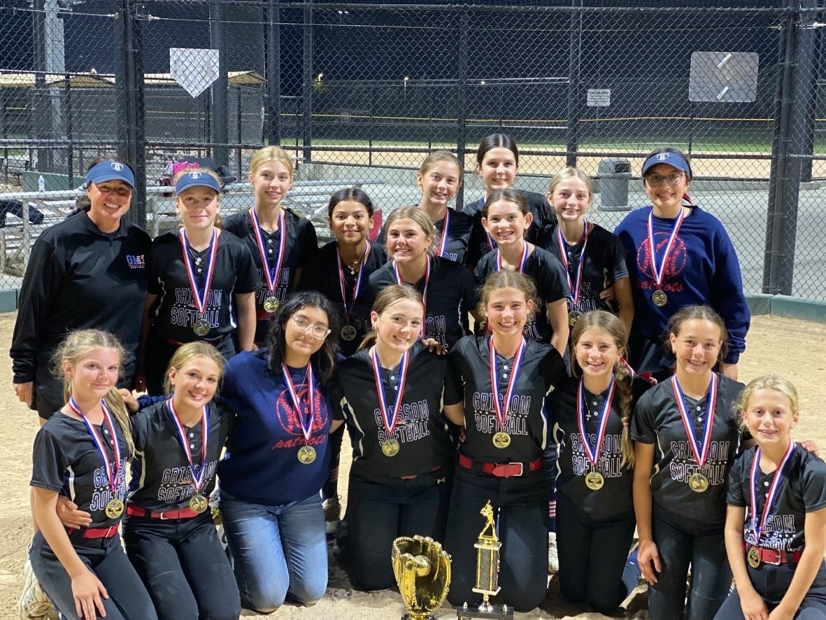 Grissom Girls' Softball Team Earns Back-to-Back SWIC Tournament ...