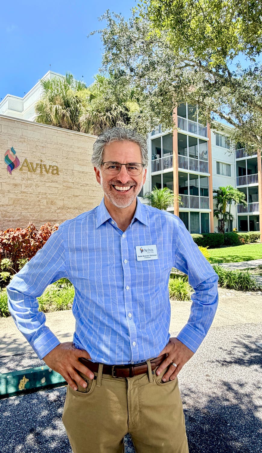 Aviva Senior Living’s “Welcome to the Good Life!”  2027 Brunch to Benefit Benevolent Care Program