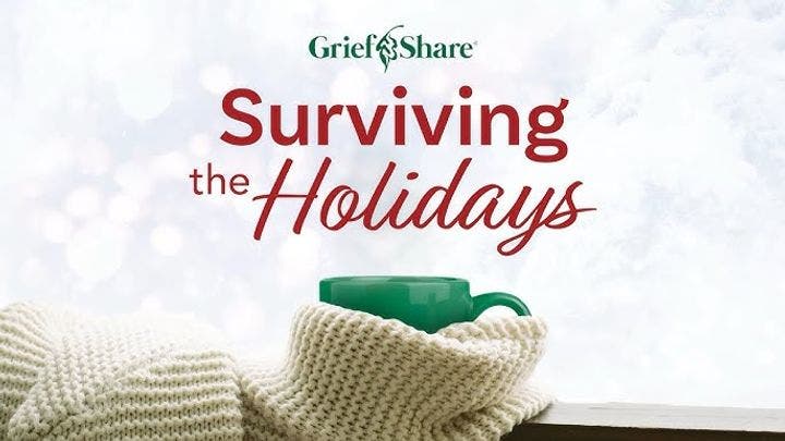 GriefShare: Surviving the Holidays Seminar