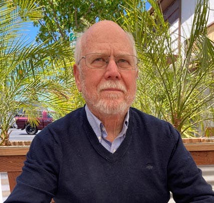Napa Women’s Club October 27 presenter Paul Franson
