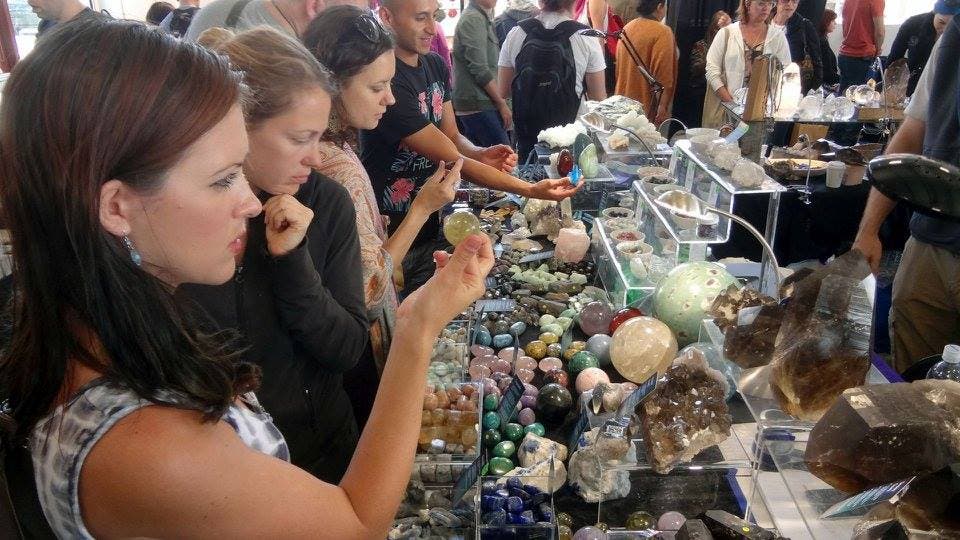 San Francisco Crystal Fair