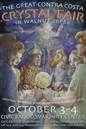 The Great Contra Costa Crystal Fair