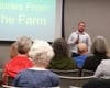 Kyle Froehlich talks about growing up on a farm and later starting his own.