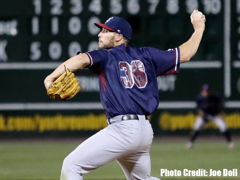 Somerset Late Rally Falls Short In Series-Opening Loss at York ...