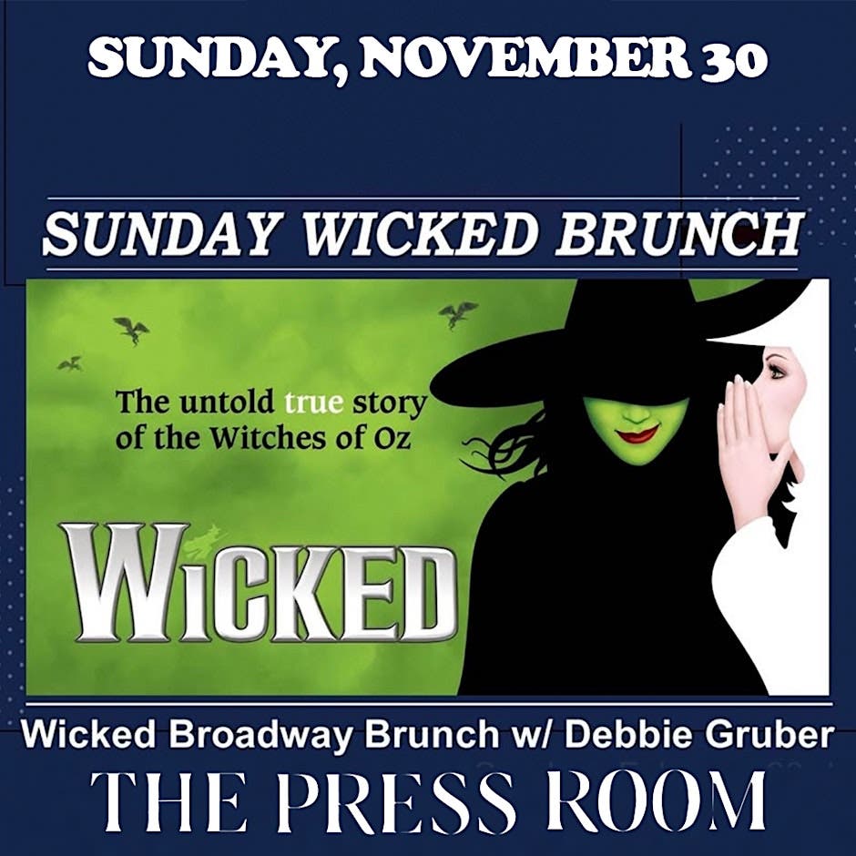 Wicked Brunch SingAlong