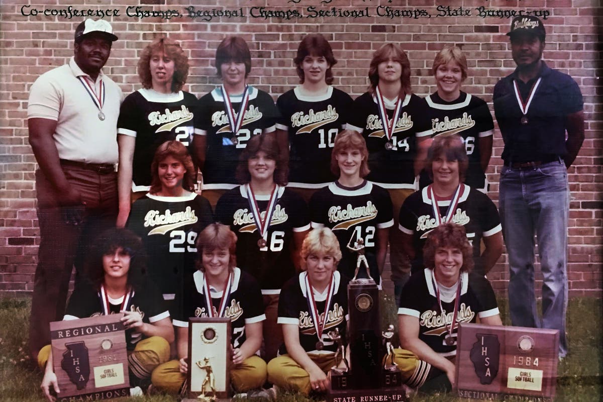 Richards HS inducts new class in Athletic Hall of Fame Oak Lawn, IL Patch