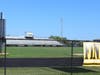 Maintenance crews add new touches to Richards High School's Oak Lawn campus. 