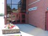 Maintenance crews were busy over the summer beautifying Eisenhower High School's Blue Island campus. 